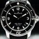 Blancpain 5015 1130 52A Fifty Fathoms Steel Black Dial image 0 thumbnail