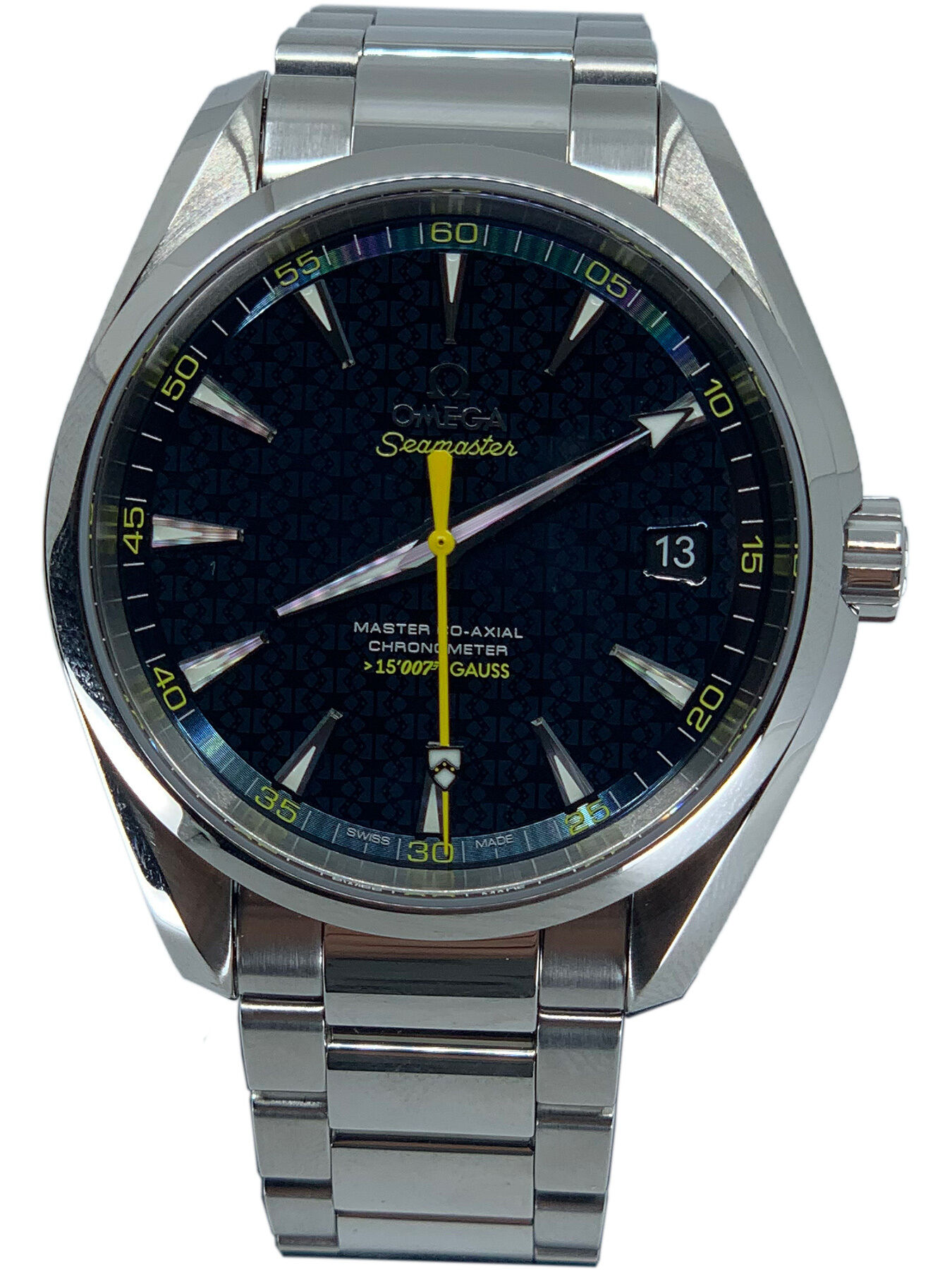 Omega Aqua Terra James Bond Limited Edition 231.10.42.21.03.004