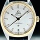 Omega 130.23.39.21.02.001 Constellation Globemaster Co-Axial Master Chronometer 39mm Steel & Yellow Gold image 0 thumbnail