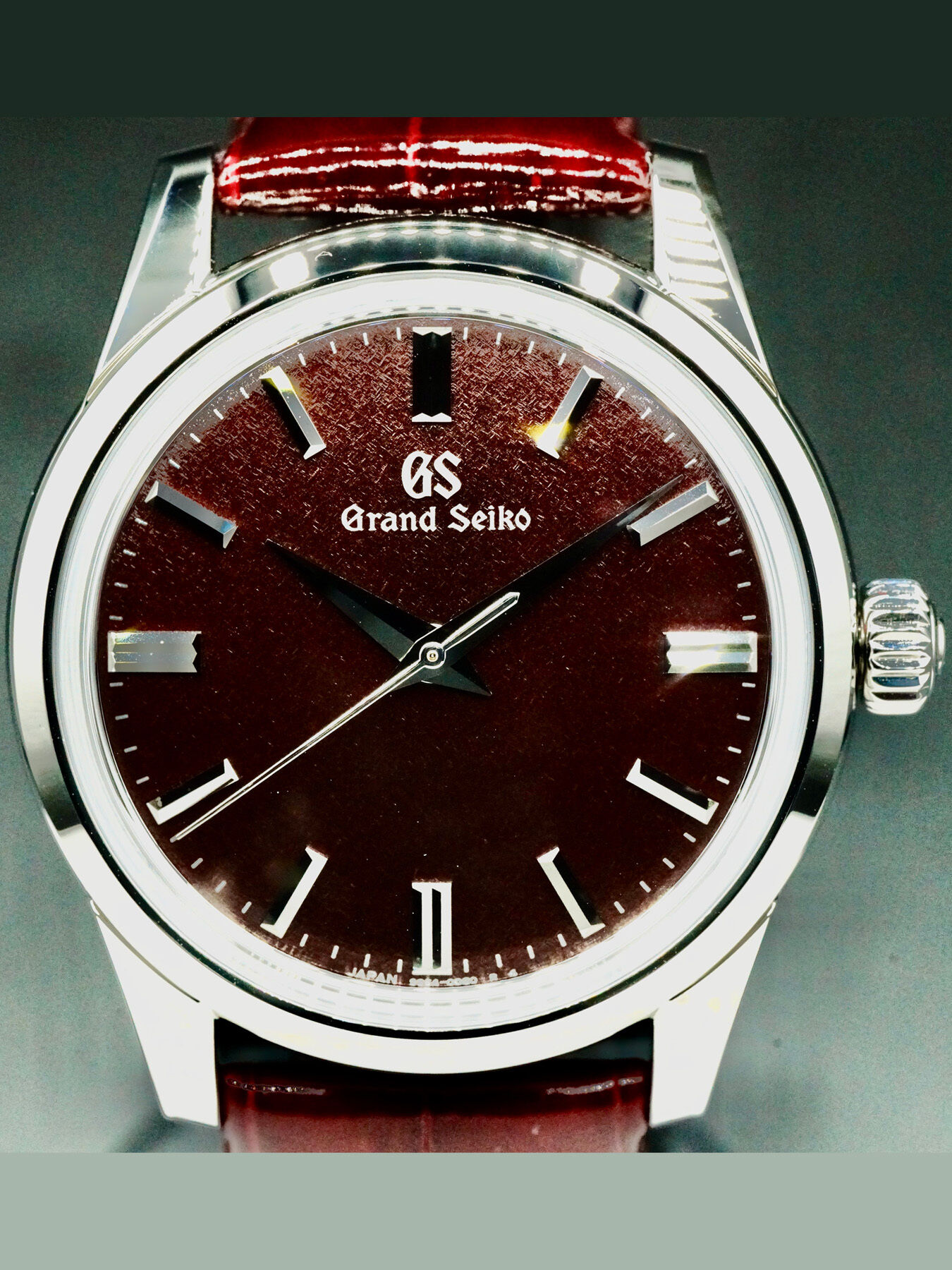 Grand Seiko SBGW287 Flow of Seasons Boshū