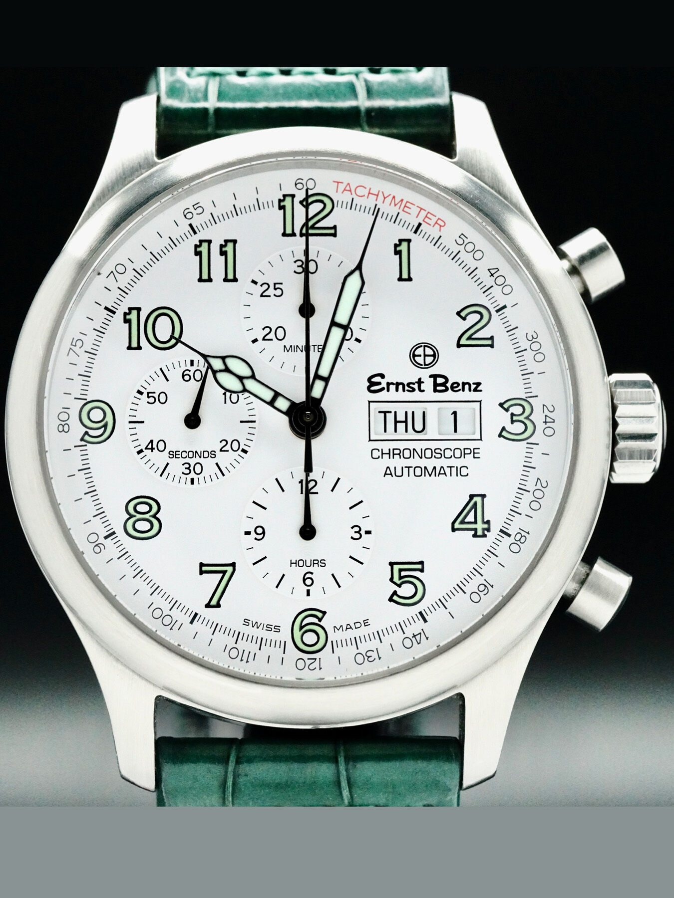 Ernst Benz 40100 Chronoscope