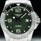 Longines L3.781.4.06.9 Hydroconquest Green image 0 thumbnail