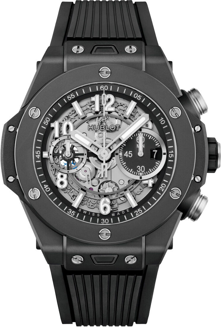 Hublot 421.CI.1170.RX Big Bang Unico Black Magic 44mm