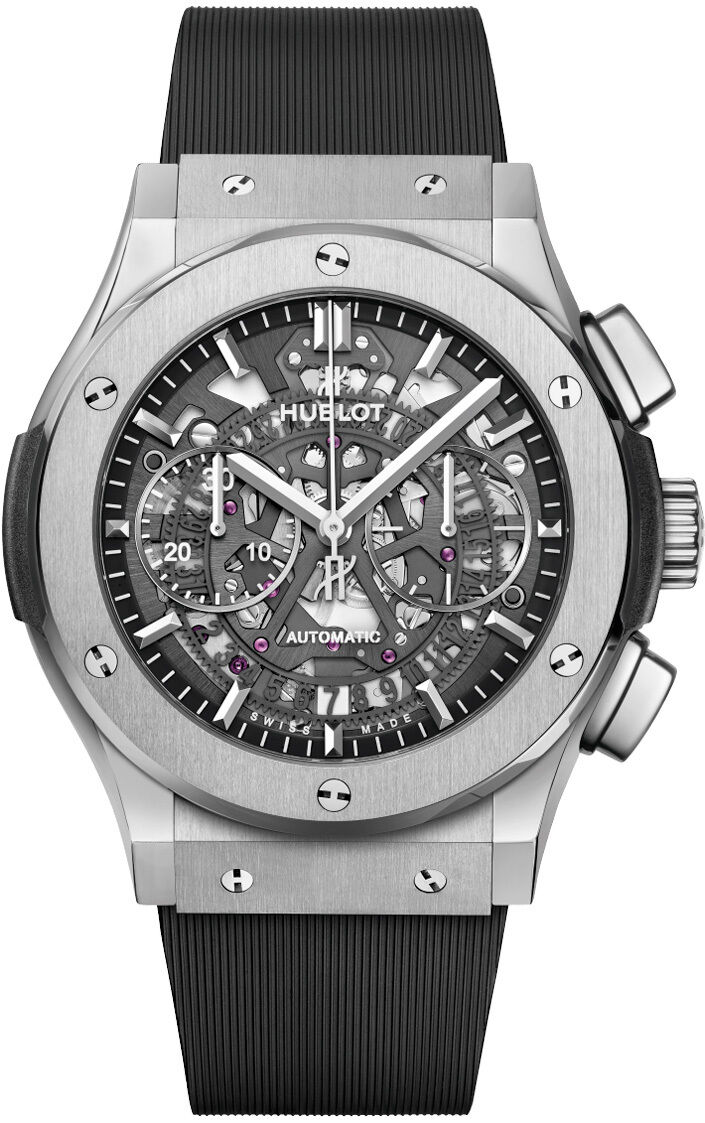 Hublot 525.NX.0170.RX Classic Fusion Aerofusion Titanium 45mm
