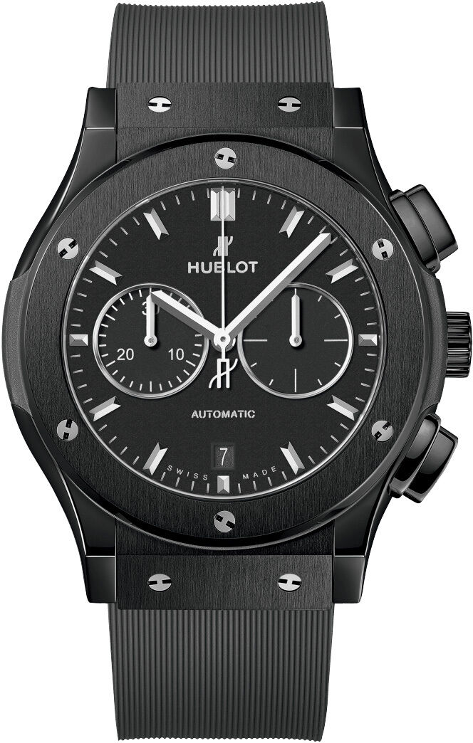 Hublot 541.CM.1171.RX Classic Fusion Chronograph Black Magic 42mm