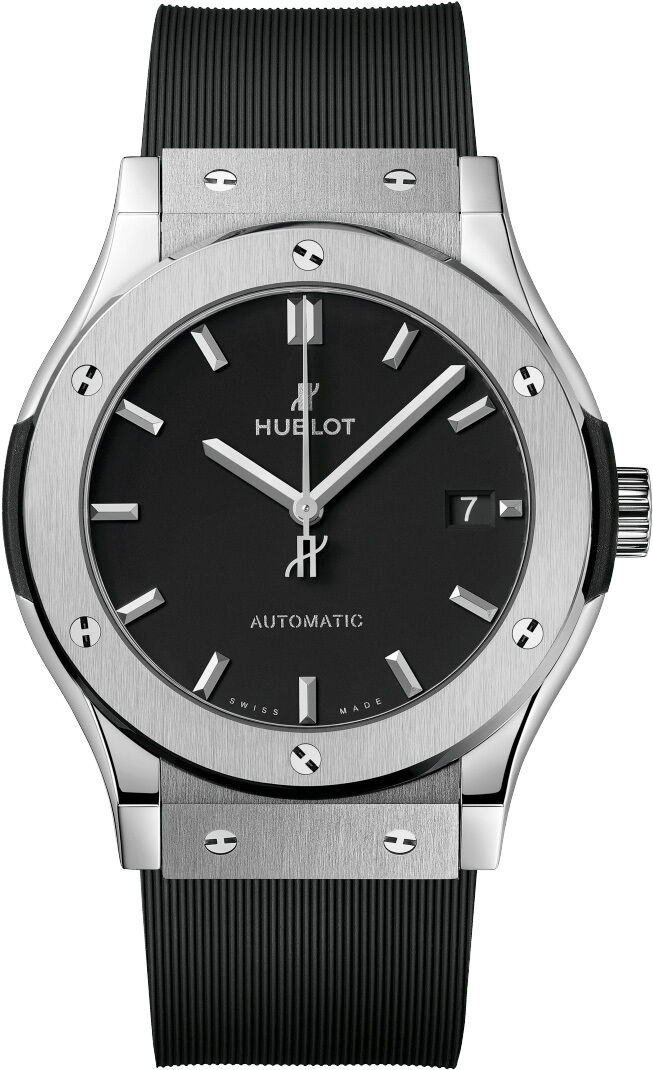 Hublot 542.NX.1171.RX Classic Fusion Titanium 42mm