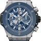 Hublot 421.NL.5170.RX Big Bang Unico Titanium Blue Ceramic 44mm image 0 thumbnail