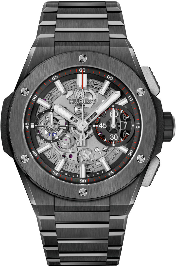 Hublot 451.CX.1170.CX Big Bang Integrated Black Magic 42mm
