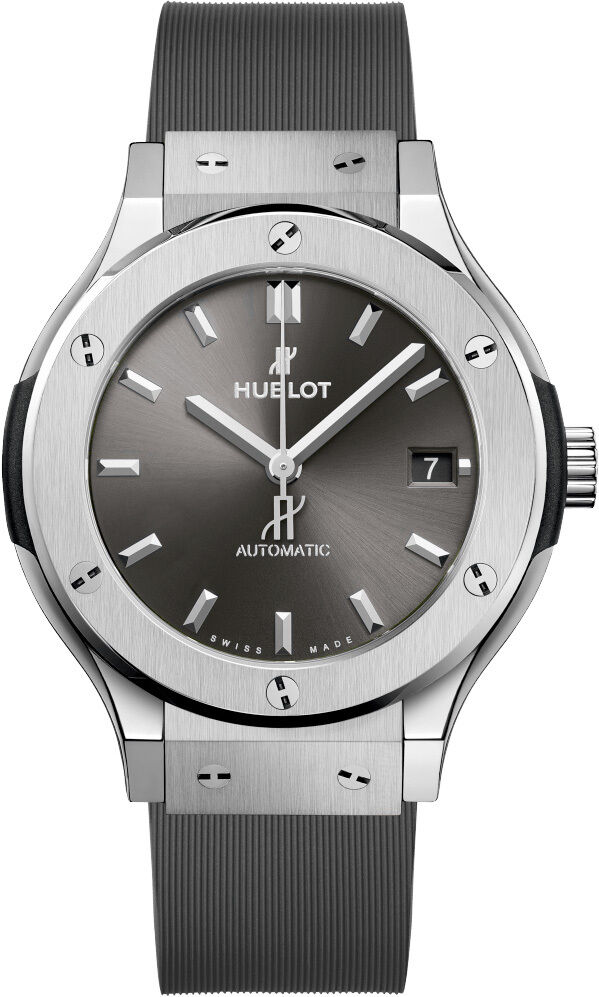Hublot 565.NX.7071.RX Classic Fusion Racing Grey Titanium 38mm