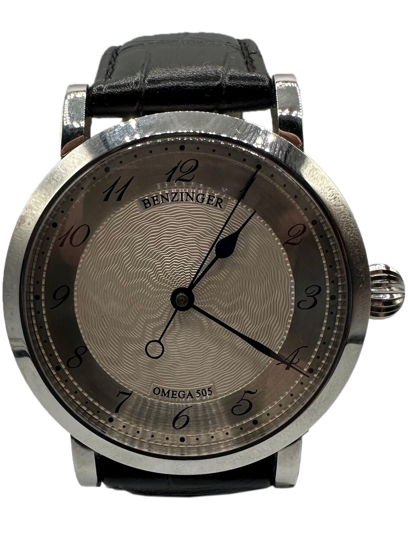 Benzinger Omega 505 Limited Edition