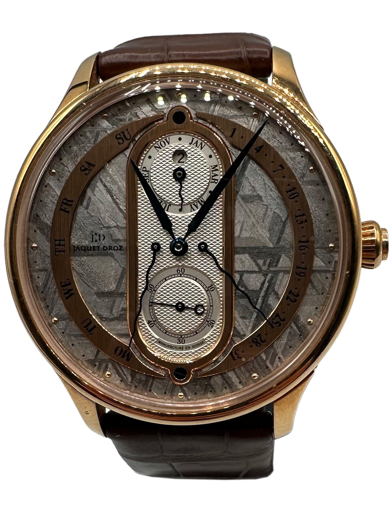 Jaquet Droz Complication Chaux-de-Fonds Perpetual Calendar J008333204