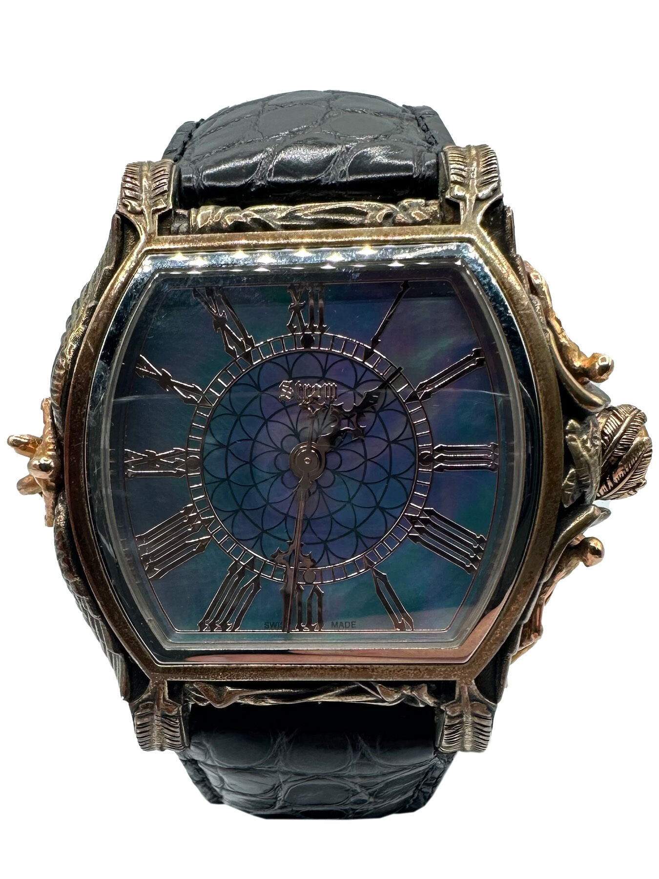 Strom Agonium Archangeli Red Gold Dark C12-01.RG.90