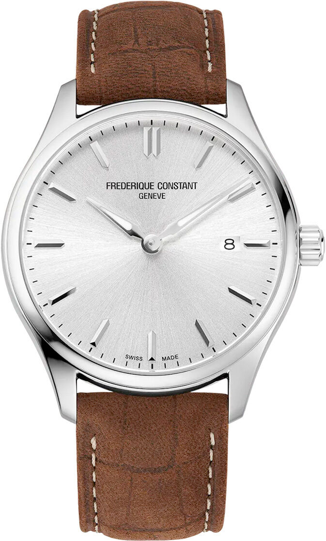 Frederique Constant FC-220SS5B6​ Quartz 40mm