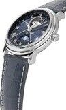 Frederique Constant FC-335MCNW4P26 Heart Beat Moonphase Date 40mm image 1 thumbnail