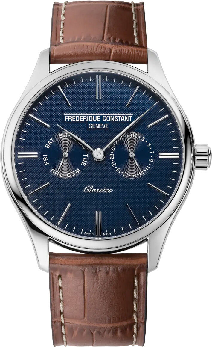 Frederique Constant FC-259NT5B6​ Quartz 40mm