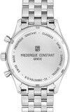 Frederique Constant FC-296SW5B6B Quartz Chronograph Triple Calendar 40mm image 2 thumbnail