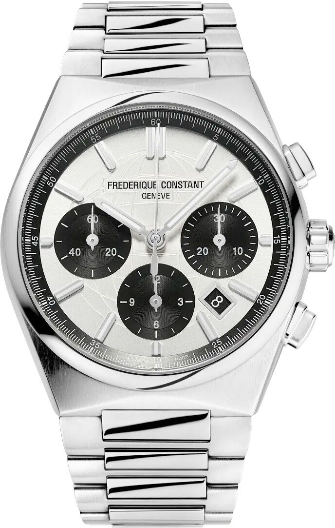 Frederique Constant FC-391SB4NH6B Chronograph Automatic 41mm