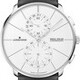 Junghans Meister fein Chronoscope MEGA Solar 059/4200.00 image 0 thumbnail