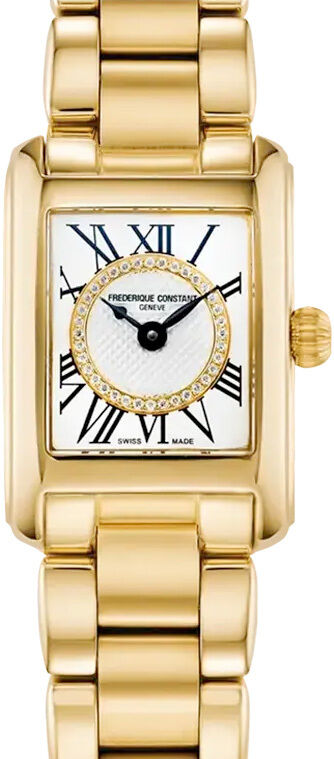 Frederique Constant FC-200MCDC15B Carree Ladies