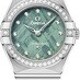 Omega Constellation Meteorite Dial Steel and Diamonds 25mm 131.15.25.60.99.001 image 0 thumbnail