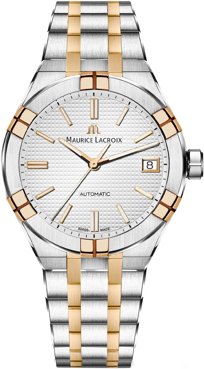Maurice Lacroix AI6007-SP012-130-1 Aikon Automatic Date 39mm