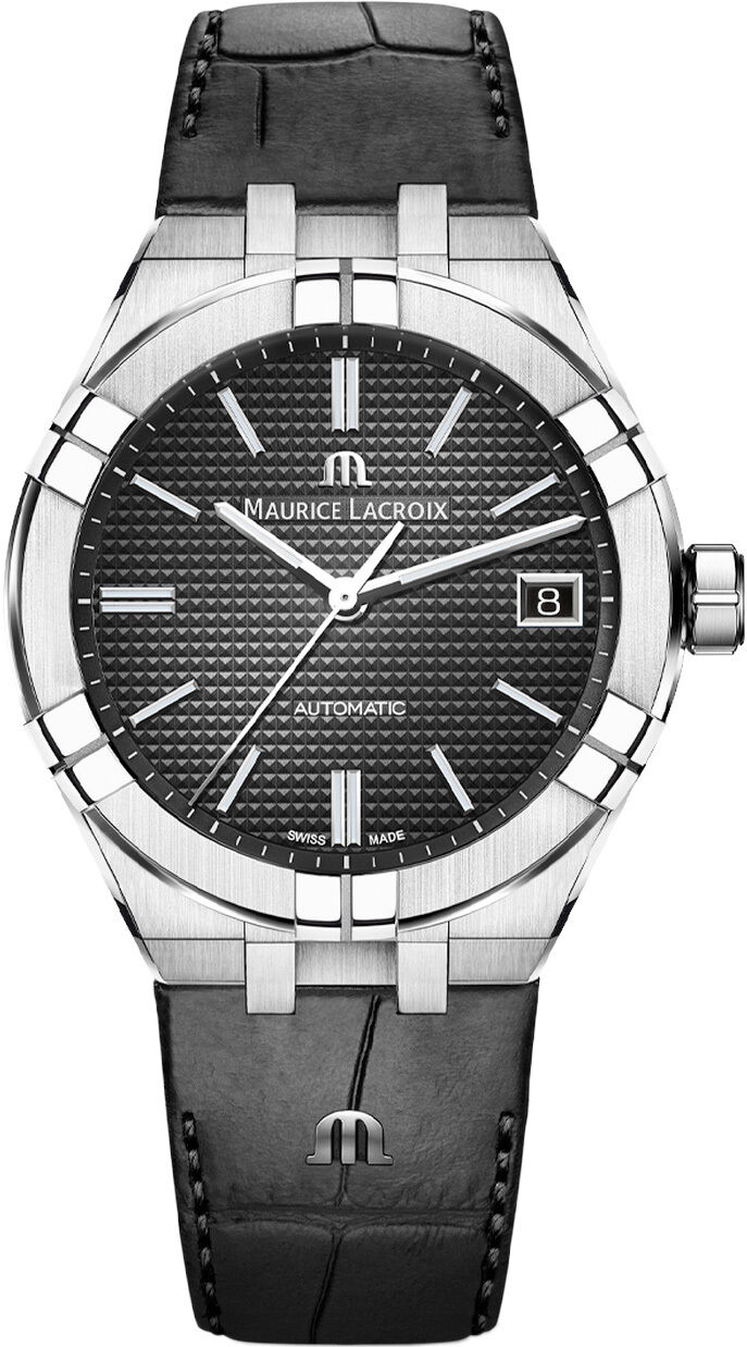 Maurice Lacroix AI6007-SS001-330-1 Aikon Automatic Date 39mm