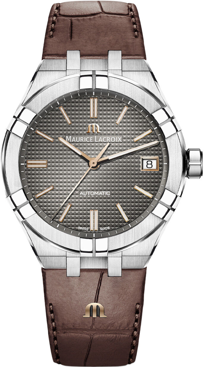Maurice Lacroix AI6007-SS001-331-1 Aikon Automatic Date 39mm