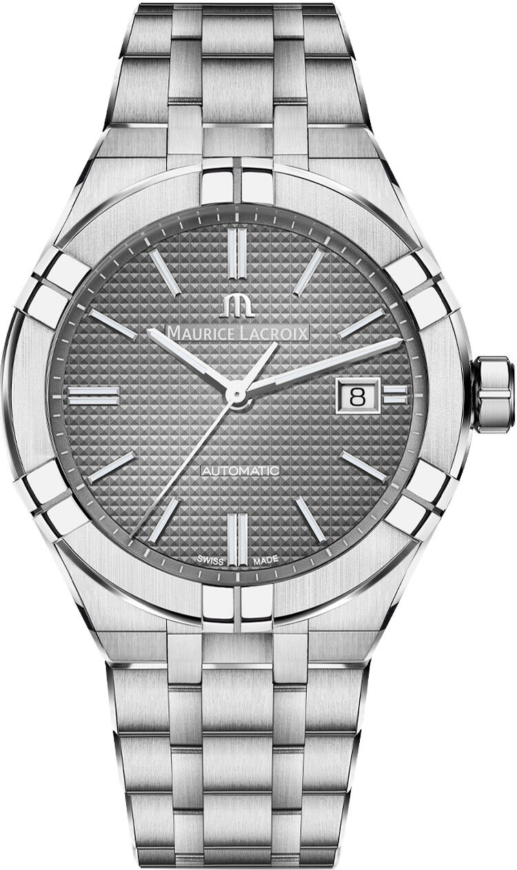 Maurice Lacroix AI6008-SS002-230-1 Aikon Automatic Date 42mm