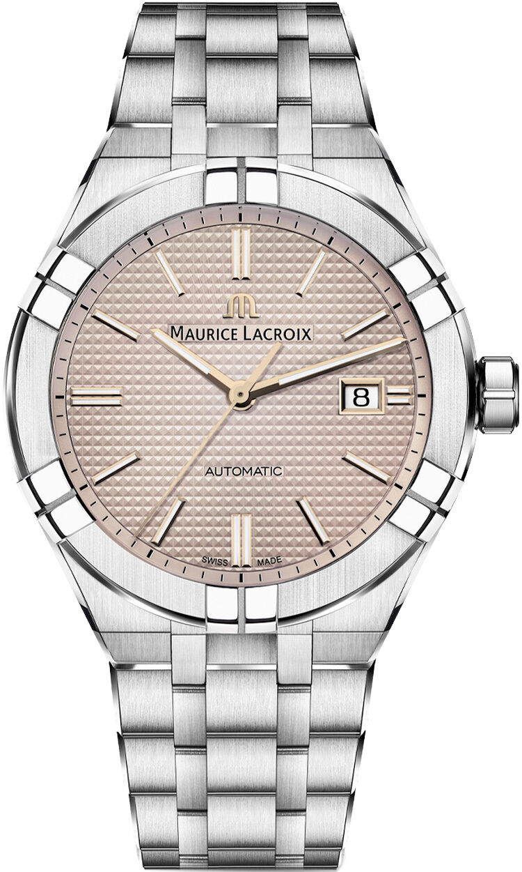 Maurice Lacroix AI6008-SS002-730-1 Aikon Automatic Date 42mm