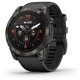 Garmin Epix Pro Gen 2 Sapphire Edition Carbon Gray DLC Titanium with Black Band image 0 thumbnail