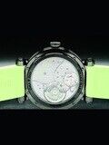 Speake Marin Dual Time Lime 42mm Limited Edition image 3 thumbnail