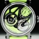 Speake Marin Dual Time Lime 38mm Limited Edition 413816390 image 0 thumbnail