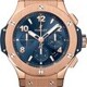 Hublot 301.PX.710.RX Big Bang Original Gold Blue image 0 thumbnail