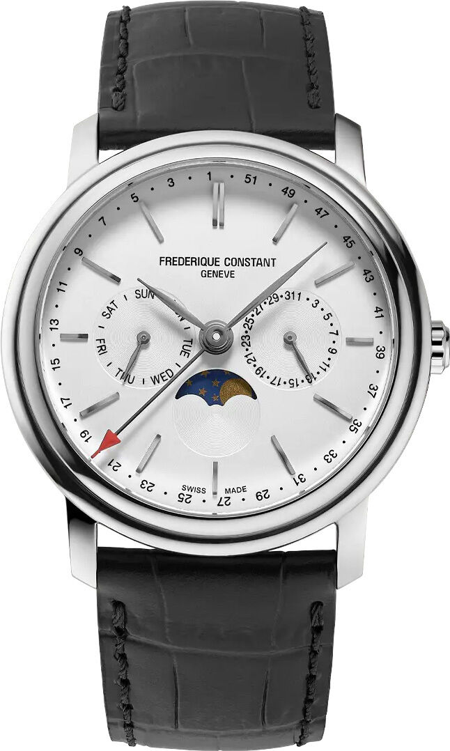 Frederique Constant FC-270SW4P26 Classics Index Business Timer