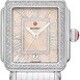Michele Deco Madison Stainless Steel Diamond Watch MWW06T000267 image 0 thumbnail