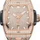 Hublot 682.OX.9000.RX.1604 Spirit of Big Bang King Gold Full Pavé 32mm image 0 thumbnail