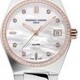 Frederique Constant Highlife FC-240MPWD2NHD2B-SS Ladies White Dial image 0 thumbnail