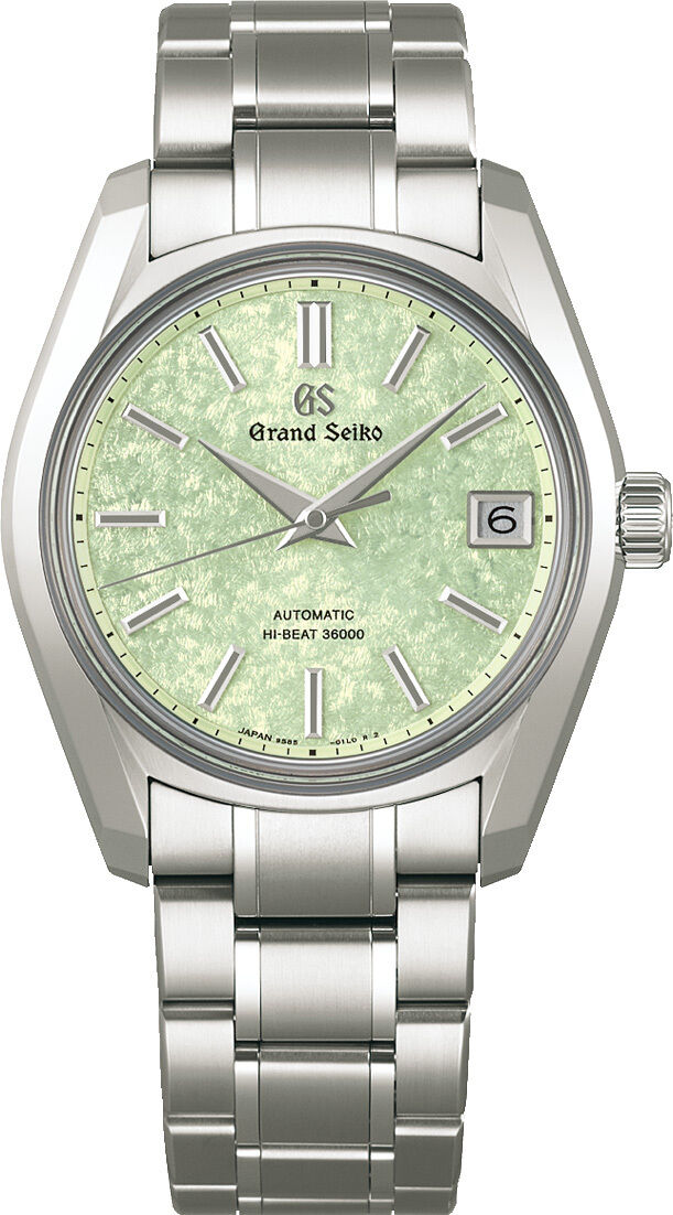 Grand Seiko SBGH343 Sakura-Wakaba