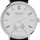 NOMOS Glashütte Tangente Neomatik 39 Platinum Gray image 0 thumbnail