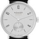 NOMOS Glashütte Tangente Neomatik Platinum Gray image 0 thumbnail