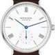 NOMOS Glashütte Ludwig 38 Enamel White image 0 thumbnail