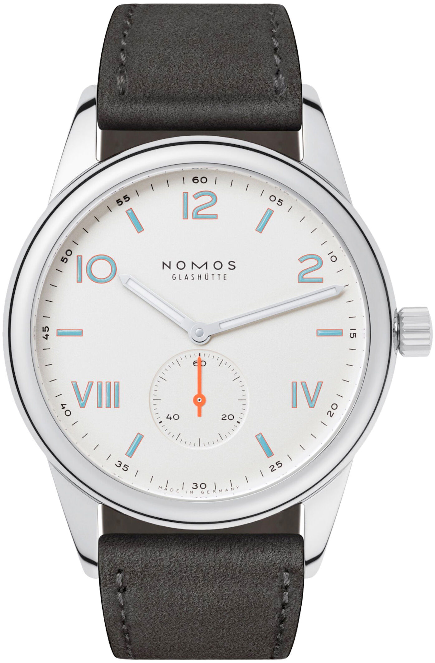 NOMOS Glashütte Club Campus 38