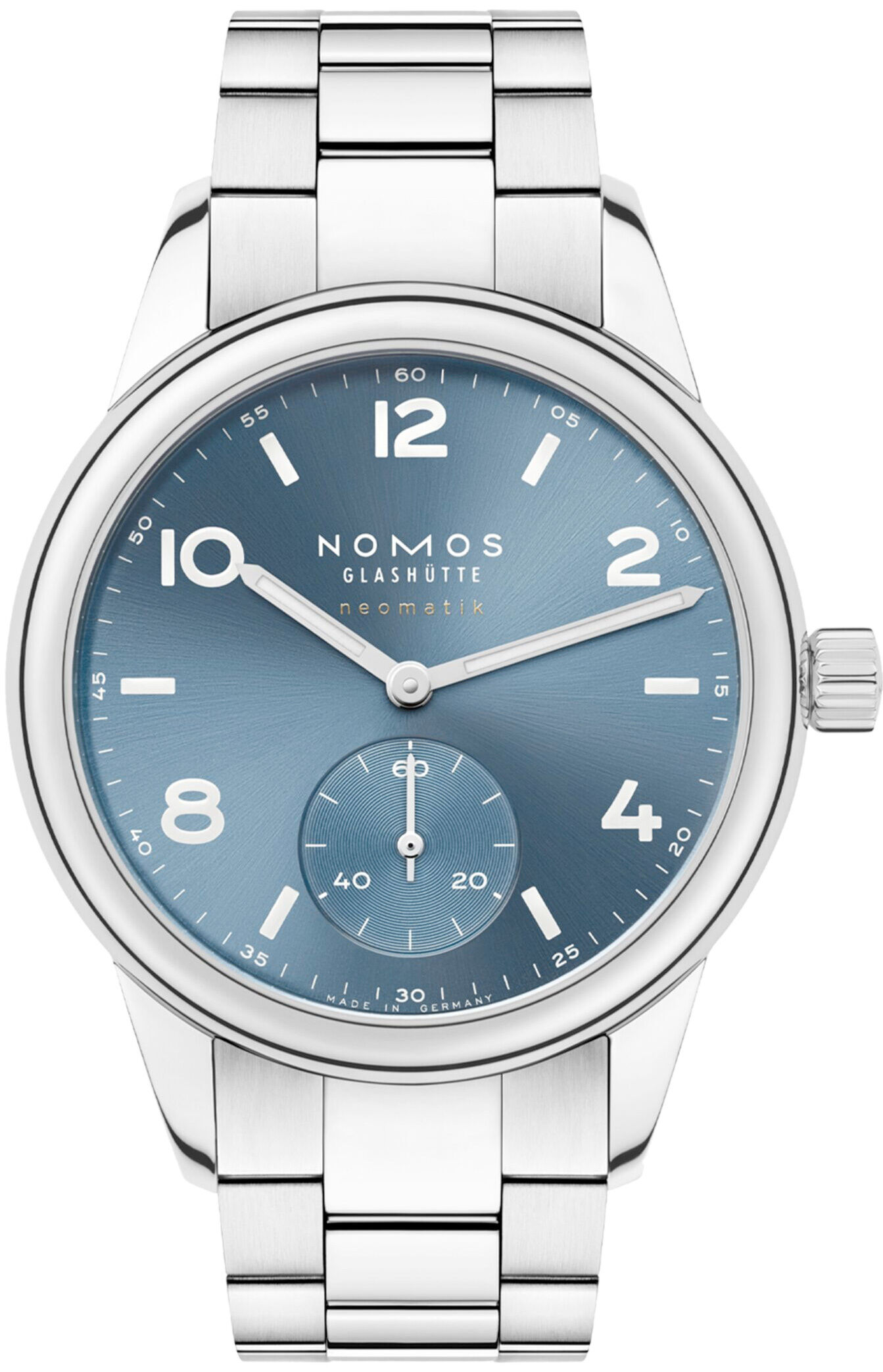 NOMOS Glashütte Club Sport Neomatik Polar