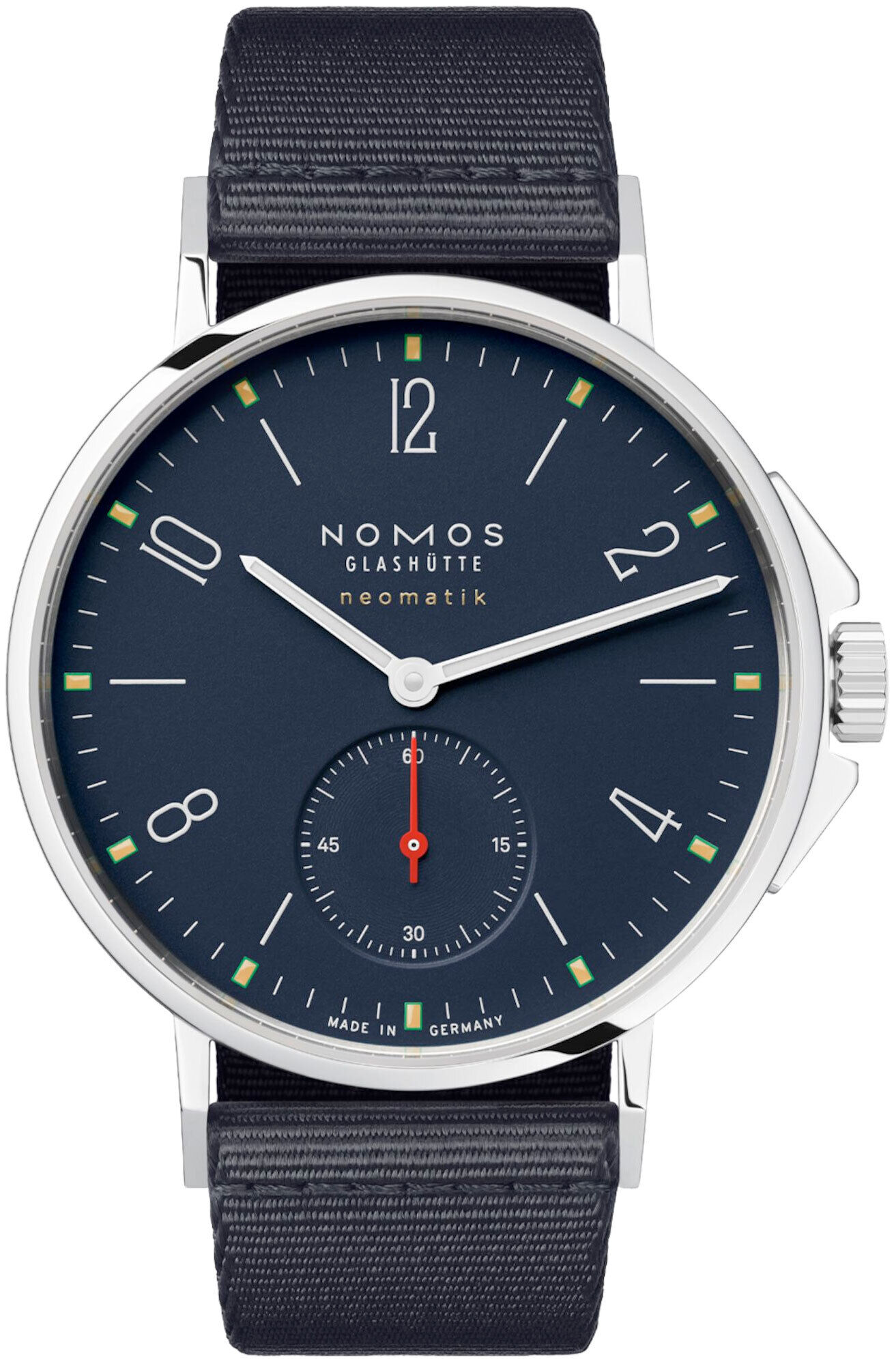NOMOS Glashütte Ahoi Neomatik Atlantic