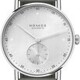 NOMOS Glashütte Metro 33 All Silver image 0 thumbnail