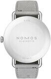 NOMOS Glashütte Metro 33 All Silver image 1 thumbnail