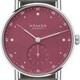 NOMOS Glashütte Metro 33 Muted Red image 0 thumbnail