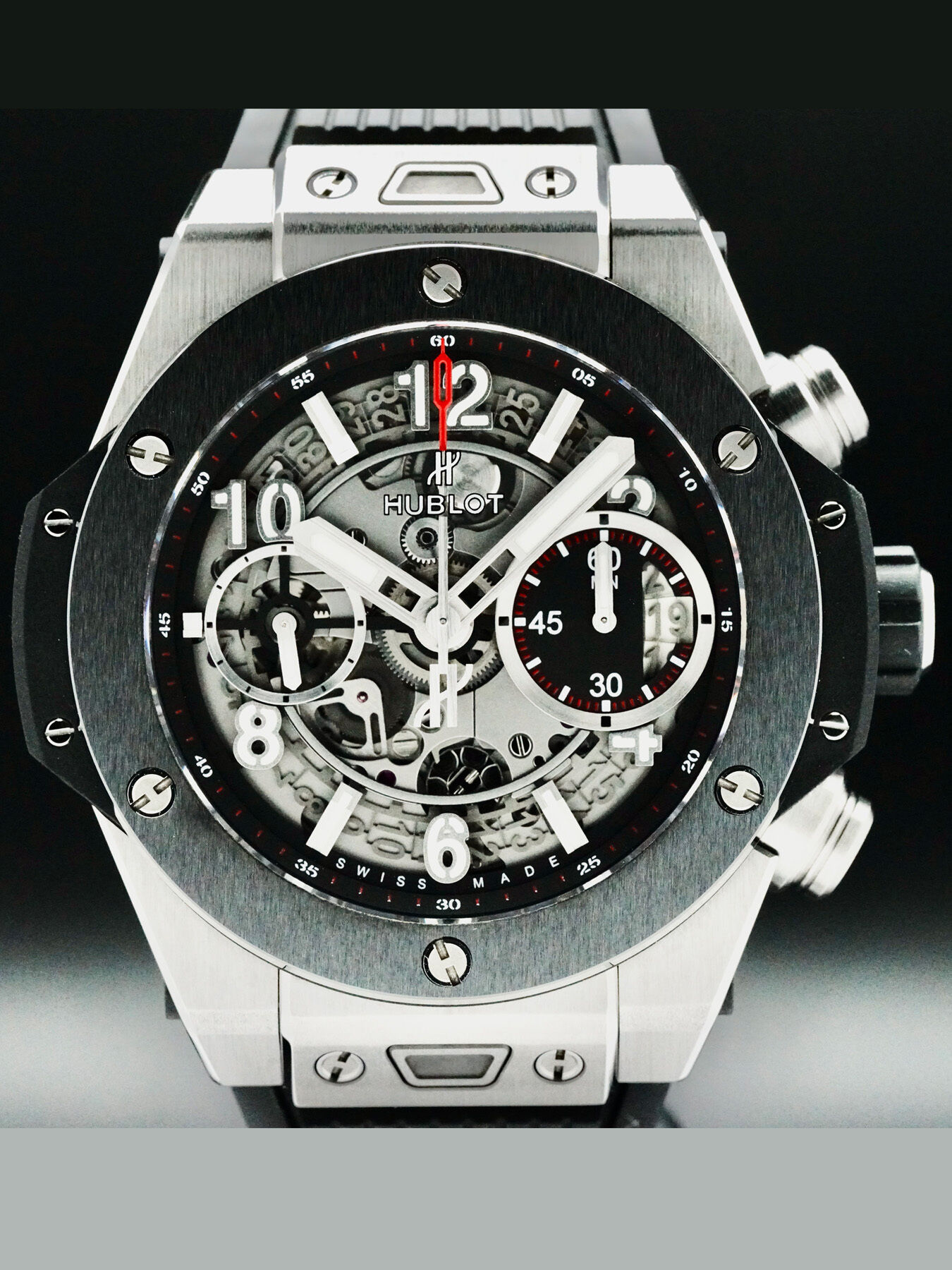 Hublot 441.NM.1170.RX Big Bang Unico Titanium Ceramic 42mm