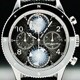 Montblanc MB130811 1858 Geosphere Chronograph 0 Oxygen the 8000 Limited Edition image 0 thumbnail