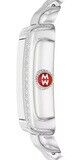 Michele Deco Madison Mid Stainless Diamond Watch MWW06G000001 image 1 thumbnail